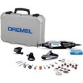 Bosch Dremel® 4000-4/34 4000-Series Variable Speed Rotary Tool Kit w/ 4 Attachments & 34 Accessories 4000-4/34